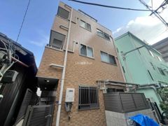 中天マンションの外観画像