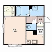 アルベージュ広岡の間取り画像