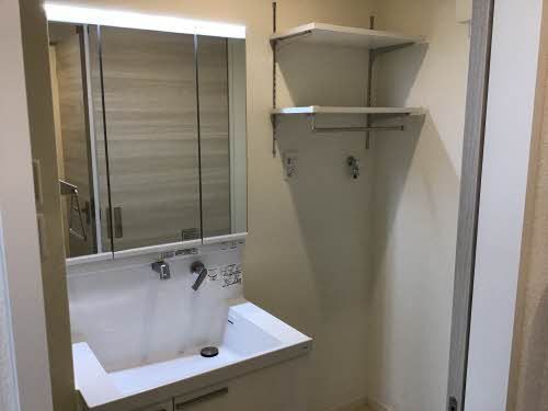 洗面