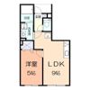 アール湘南の間取り画像