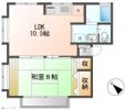 ドリームハイツの間取り画像