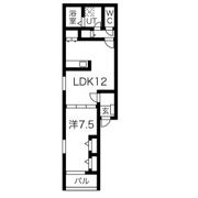 Premierの間取り画像