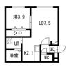 Arc Lord ASABU(アークロード麻生)の間取り画像