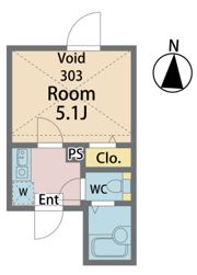 NICOの間取り画像