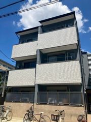 フラッティ天神川三条の外観画像