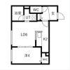 輝和(KIWA) 仮)平岸4条16丁目MSの間取り画像