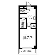 BAY(ベイ)【インターネット無料】の間取り画像