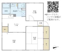 ハイツ鎌倉Aの間取り画像