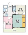 アネックスヒルズ川越の間取り画像