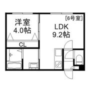 Sincere Premioの間取り画像