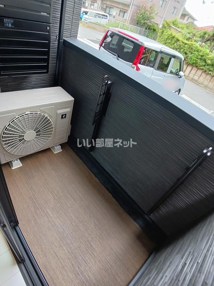 ベランダ・バルコニー