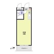 モナークマンション溝の口IIの間取り画像