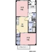 Swing12の間取り画像