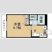 オーチャード国見の間取り画像