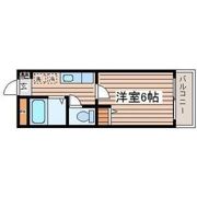 ゼルコバ上杉の間取り画像