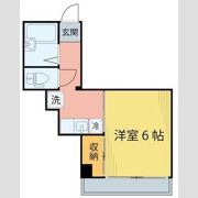フッコウビルの間取り画像