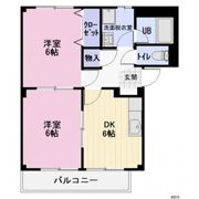 Casa Felicita Bの間取り画像