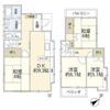 相模原市南区の間取り画像