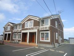 カレントヴィラの外観画像