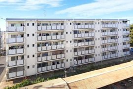ビレッジハウス野田5号棟の外観画像