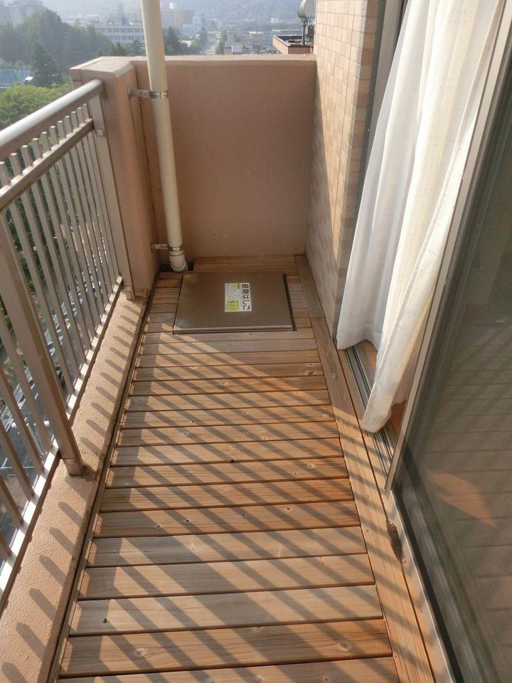 ベランダ・バルコニー