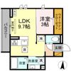 メゾングレイスの間取り画像