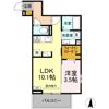 メゾングレイスの間取り画像