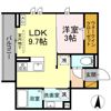 メゾングレイスの間取り画像