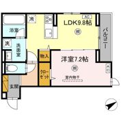 D-LIENの間取り画像