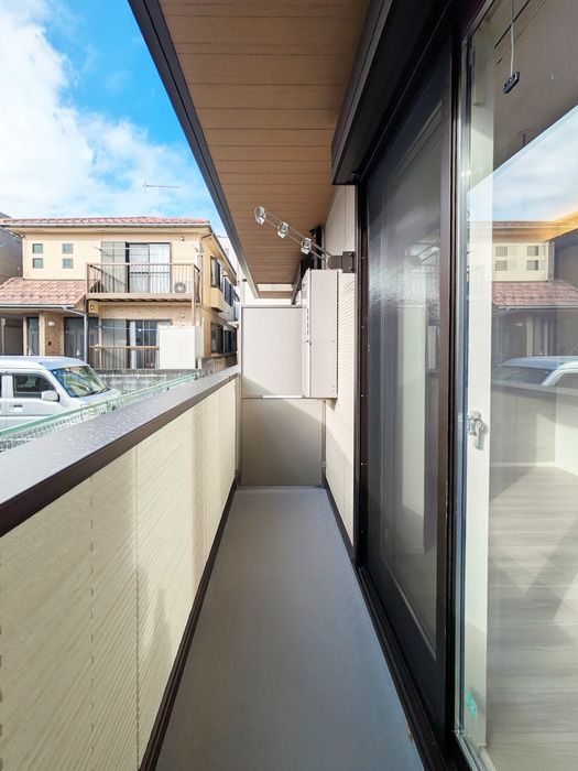 ベランダ・バルコニー