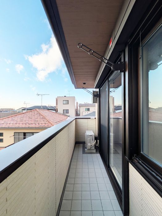 ベランダ・バルコニー