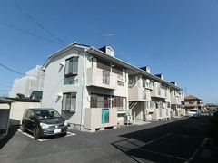 グランディール北坂戸の外観画像