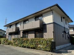 ハイカムール津福の外観画像