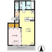 N・フレアの間取り画像