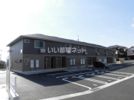コンフォーティア三城の間取り画像