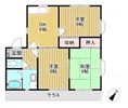 モンベル第一の間取り画像