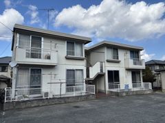 コーポ佐々木の外観画像