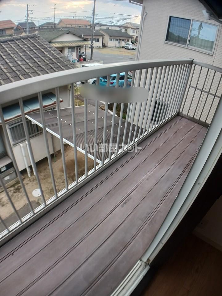 ベランダ・バルコニー