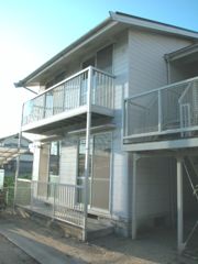 OSレジデンスA棟の外観画像