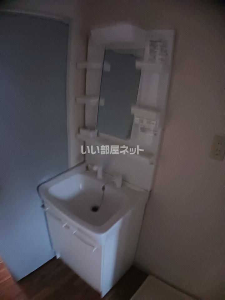 洗面