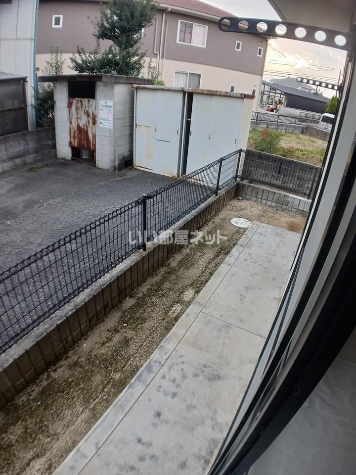 ベランダ・バルコニー