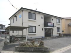 スカイハイツの外観画像