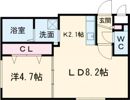 RainbowRoad恵庭(レインボーロード恵庭)の間取り画像