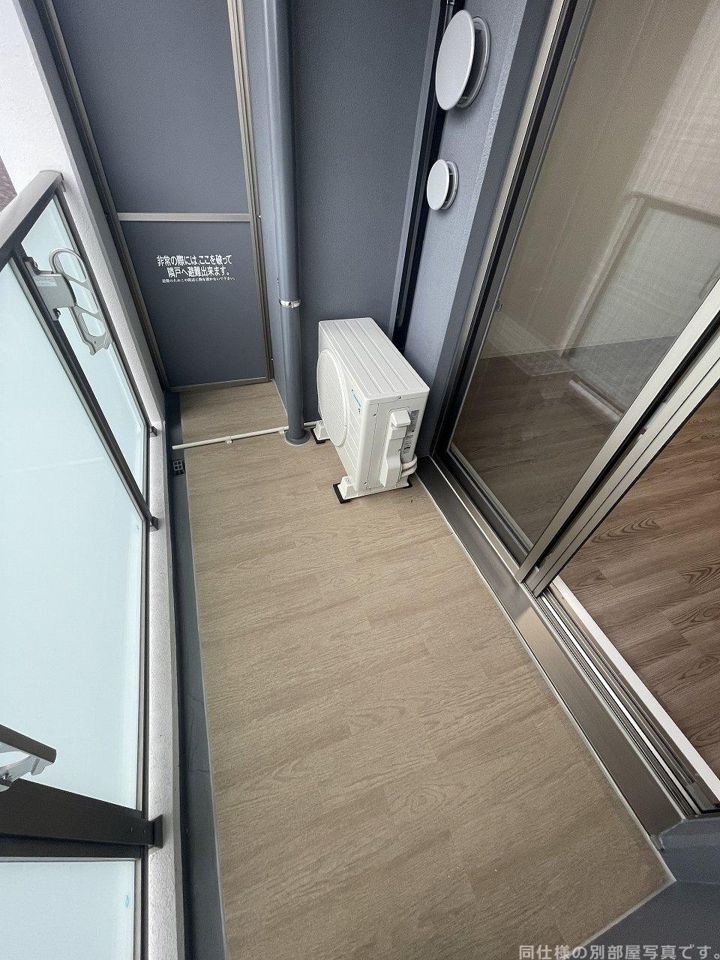 ベランダ・バルコニー