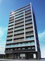 プレサンス名古屋ルクソリアの外観画像