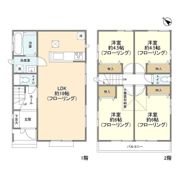 Kolet高根公団#04の間取り画像