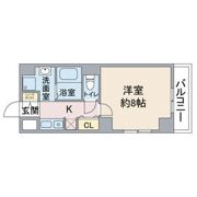 本郷ビルISAの間取り画像