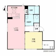 キャミストの間取り画像