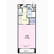 DE DOMO GEMINOS 2ndの間取り画像