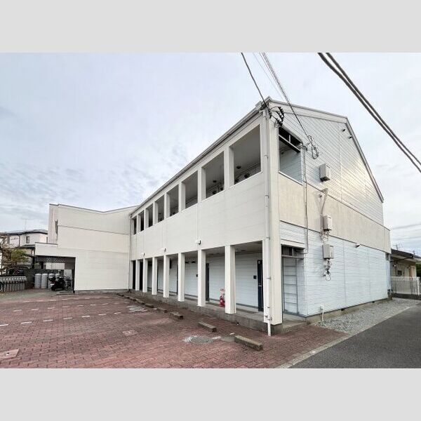 アルール平塚の外観画像